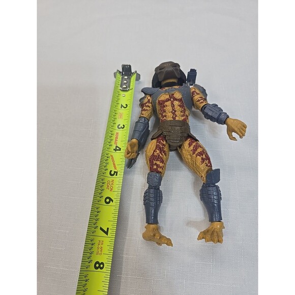 Hunter Series City Hunter Predator 7" Lanard Action Figure 2020 - Picture 8 of 8